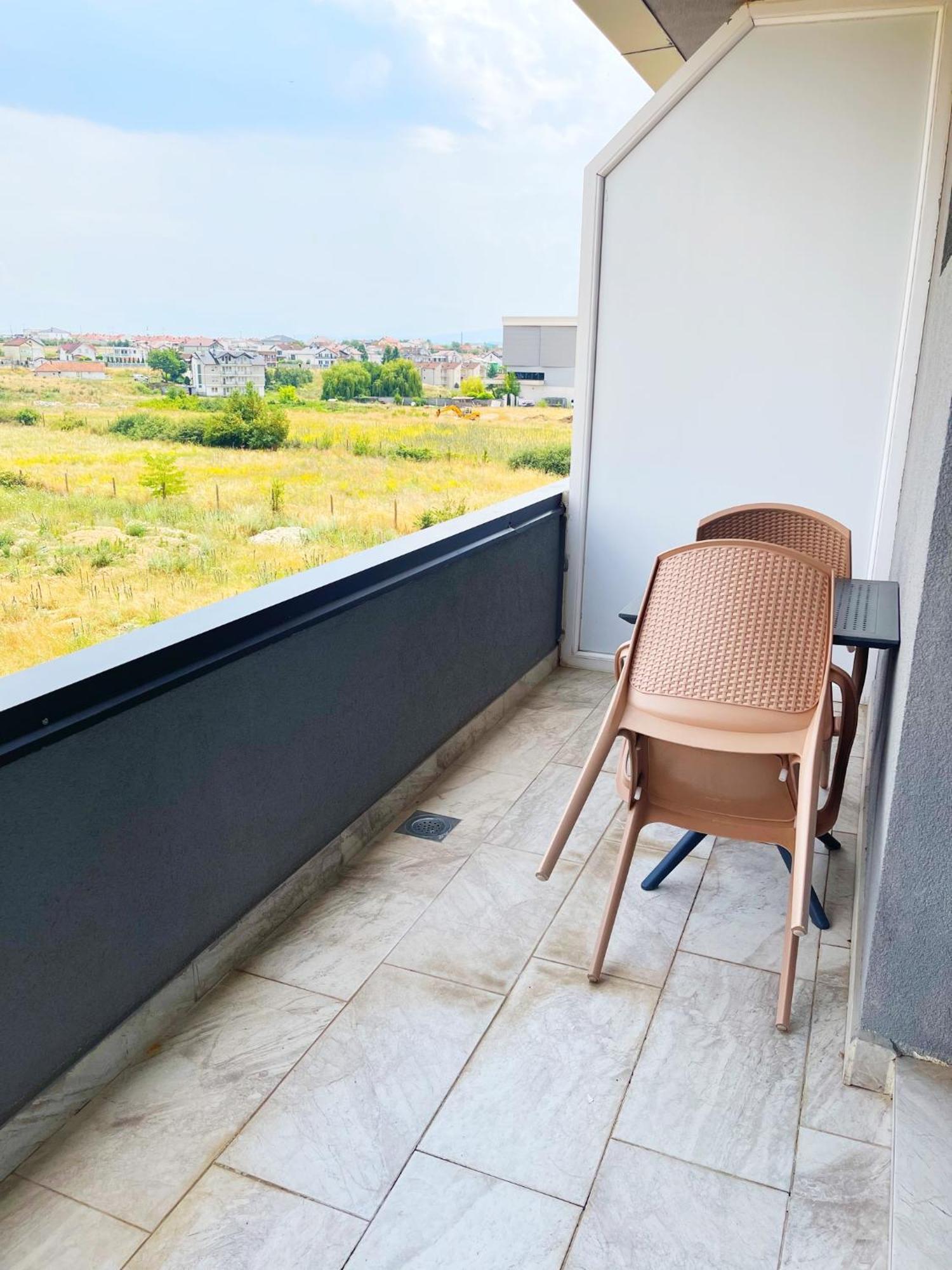 Infinity Plaza Hotel Gjakova Εξωτερικό φωτογραφία